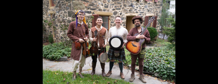 Pilgrims of Deep Run