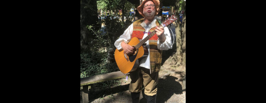 Baldrick the Balladeer